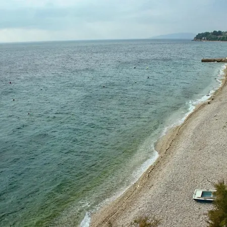 By The Sea Brist, Makarska - 18096 Apartment Brist