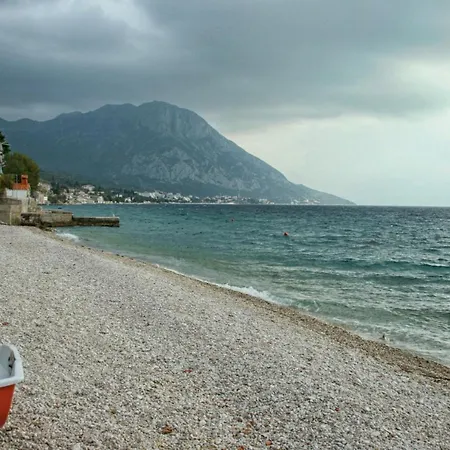 Apartment By The Sea Brist, Makarska - 18096