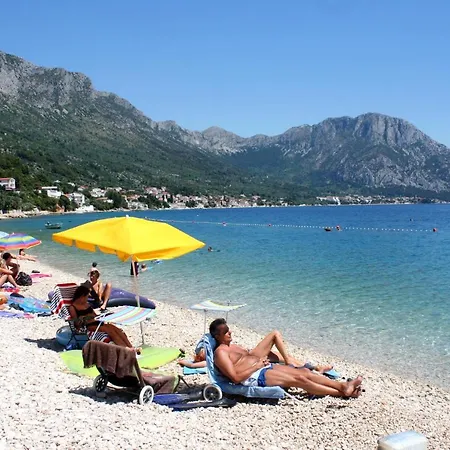 Apartment By The Sea Brist, Makarska - 18096 *