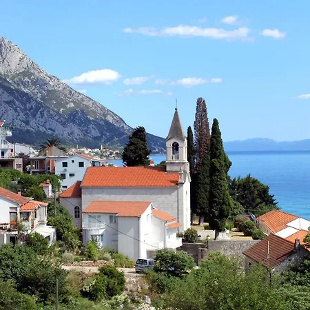 Apartment By The Sea Brist, Makarska - 18096 *