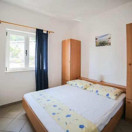 By The Sea Brist, Makarska - 18096 Apartment