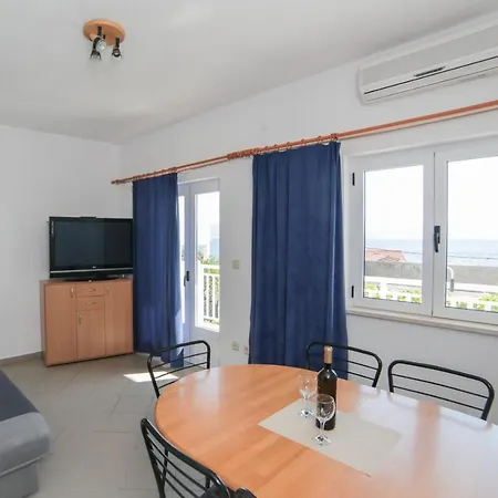 Apartment By The Sea Brist, Makarska - 18096 *