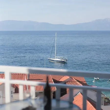 Apartment By The Sea Brist, Makarska - 18096 Brist