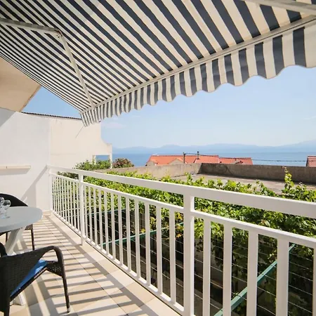 By The Sea Brist, Makarska - 18096 * Brist