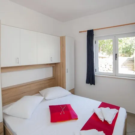 Apartment By The Sea Brist, Makarska - 18096 Brist
