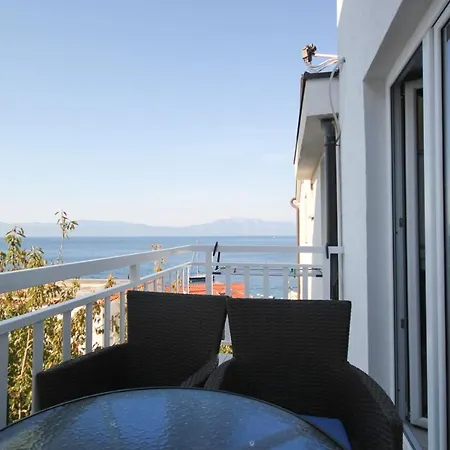 Apartment By The Sea Brist, Makarska - 18096 Brist