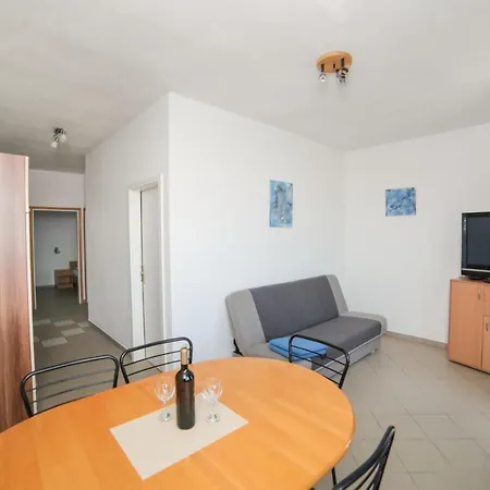 By The Sea Brist, Makarska - 18096 Apartment *