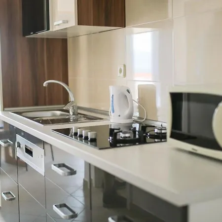 By The Sea Brist, Makarska - 18096 Apartment
