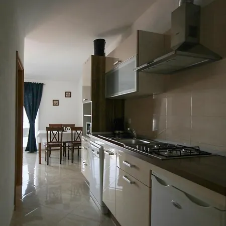 Apartment By The Sea Brist, Makarska - 18096 Brist