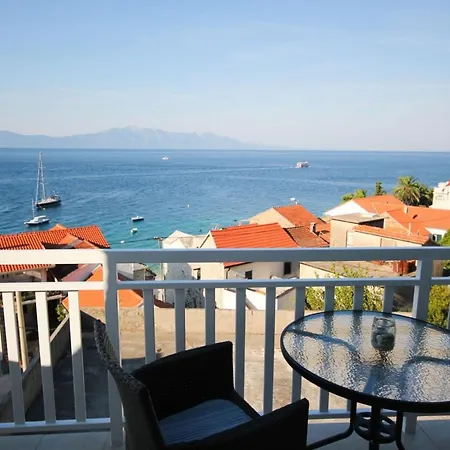 By The Sea Brist, Makarska - 18096 Apartment